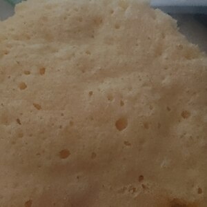 米粉✖️オリーブオイルで☆たまご蒸しパン